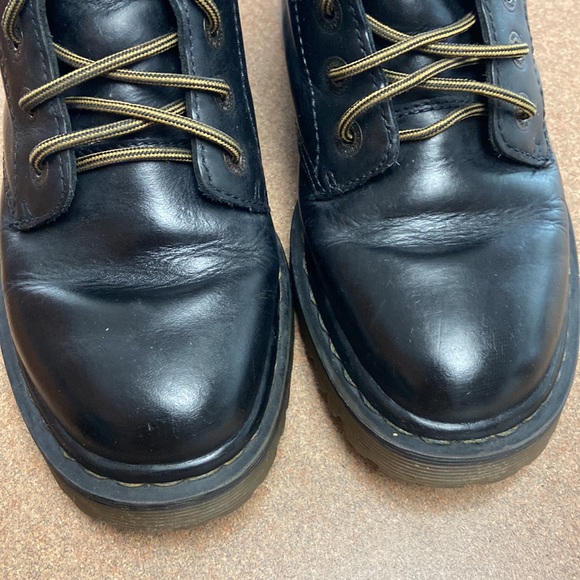 Dr.Martens Luana Moto Boots - Picture 5 of 14